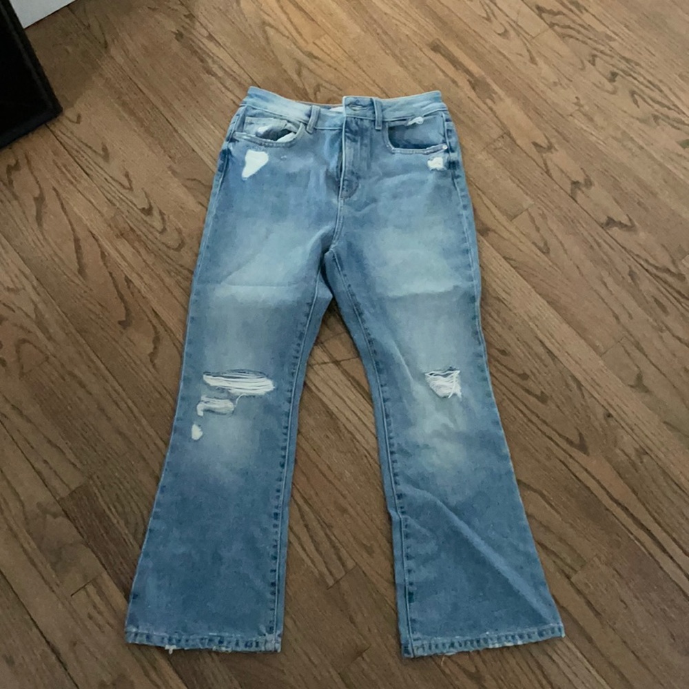 DL1961 High Rise Jeans